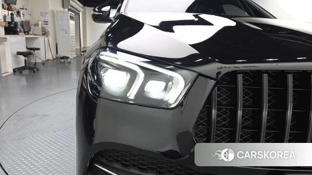 Mercedes-Benz GLE-Class W167 id 4997490 из Кореи 14