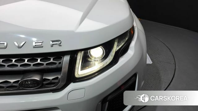 Land Rover Range Rover Evoque id 4977832 из Кореи 14