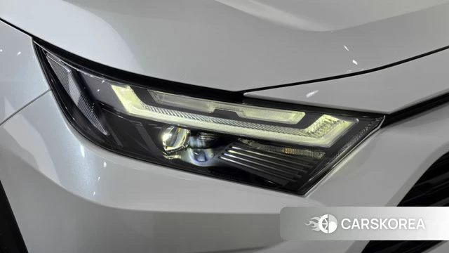 Toyota RAV4 5th Generation id 4996544 из Кореи 14