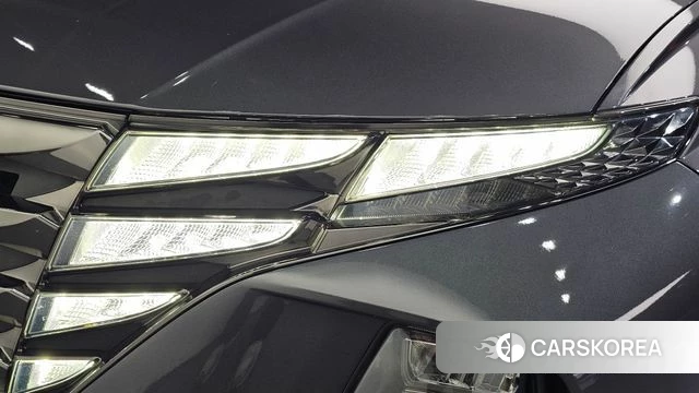 Hyundai Tucson (NX4) id 4754702 из Кореи 14