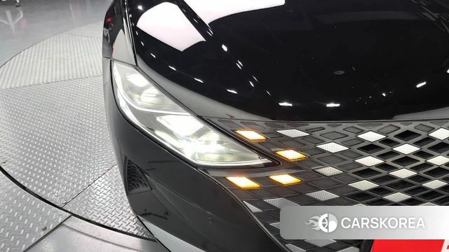 Hyundai The New Grandeur IG id 4697549 из Кореи 14