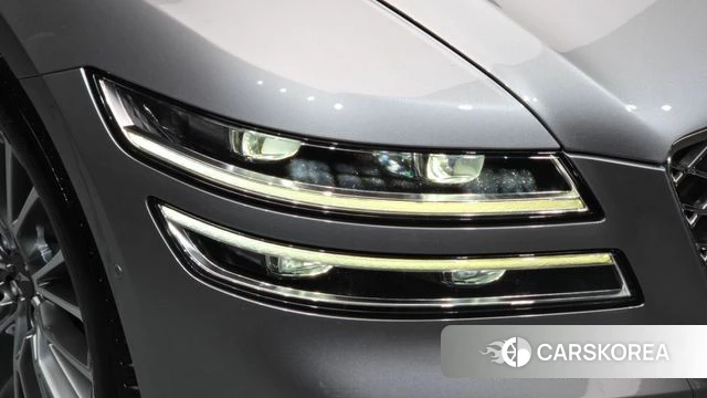 Genesis G80 (RG3) id 5021768 из Кореи 14