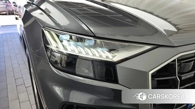 Audi Q8 (4M) id 4966481 из Кореи 14