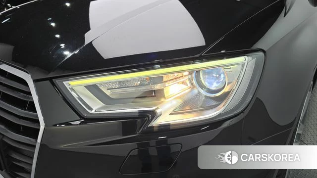 Audi New A3 id 5018128 из Кореи 14