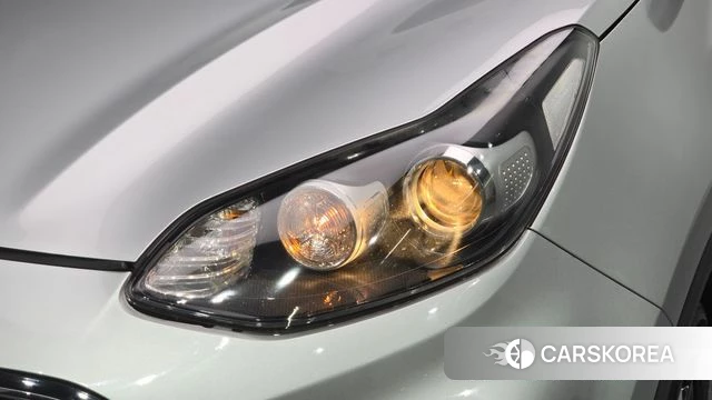 Kia Sportage The Bold id 4937453 из Кореи 14