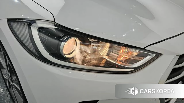 Hyundai Avante AD id 4785786 из Кореи 14