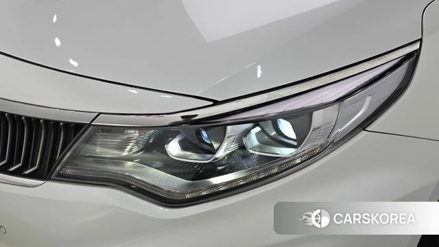 Kia The New K5 2nd generation id 5035405 из Кореи 14
