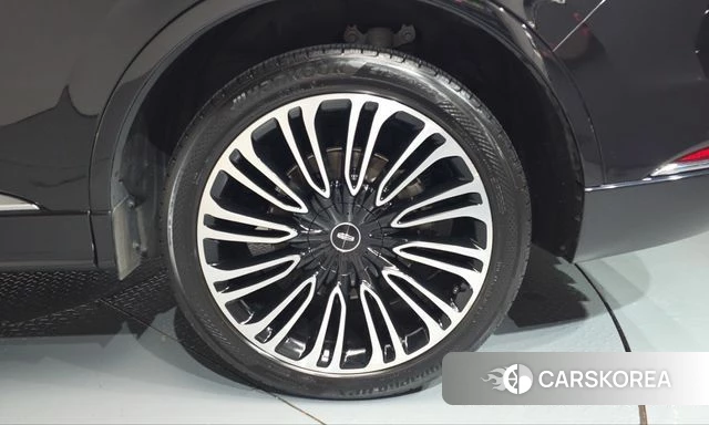 Lincoln Aviator 2nd generation id 5012622 из Кореи 14