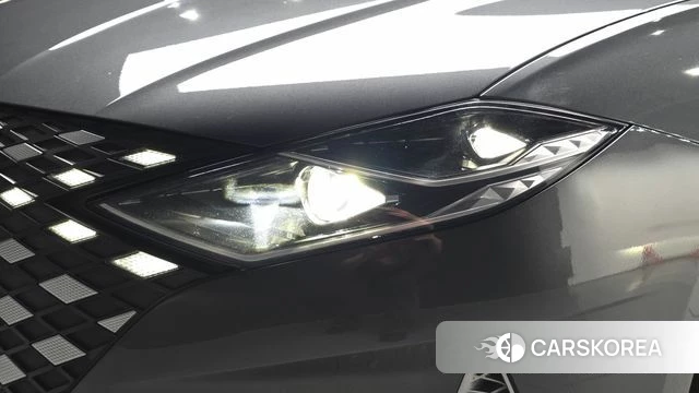 Hyundai The New Grandeur IG Hybrid id 5022546 из Кореи 14