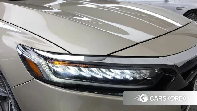 Honda Accord 10th Generation id 4967731 из Кореи 14