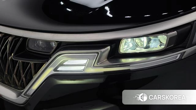 Kia Carnival 4th generation id 5022647 из Кореи 14