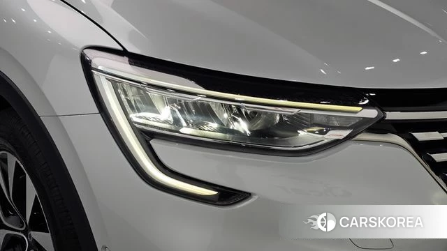 Renault Korea (Samsung) XM3 id 5053337 из Кореи 14
