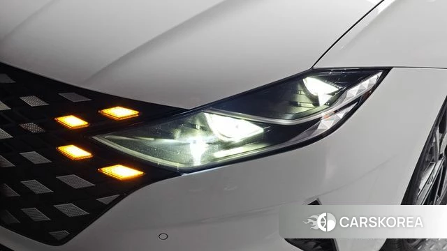 Hyundai The New Grandeur IG id 5023496 из Кореи 14