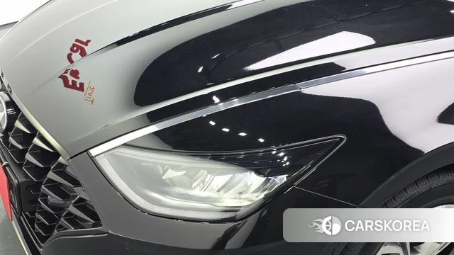Hyundai Sonata (DN8) id 4592920 из Кореи 14