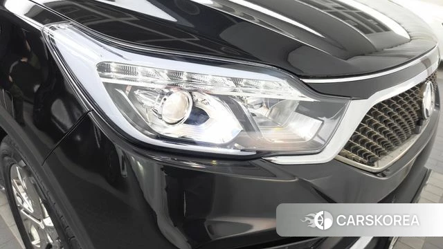Ssangyong G4 Rexton id 4960270 из Кореи 14