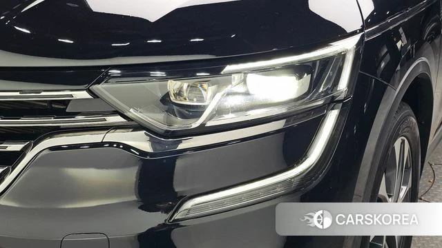Renault Korea (Samsung) QM6 id 4967697 из Кореи 14