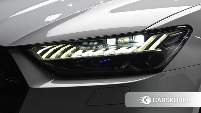 Audi A7 (4K) id 5011173 из Кореи 14