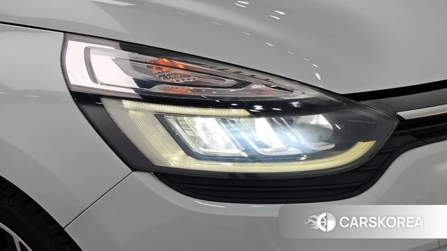 Renault Korea (Samsung) Clio id 5042100 из Кореи 14