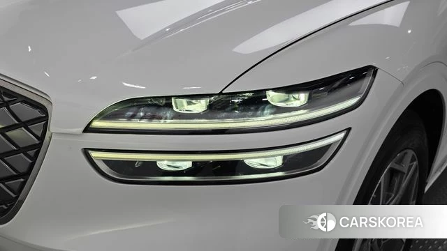 Genesis Electrified GV70 id 4958744 из Кореи 14