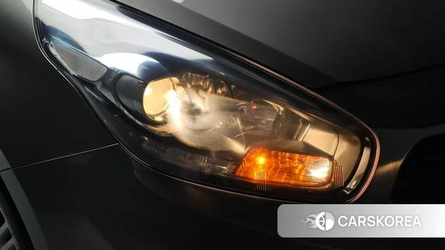 Kia The New Carens id 4988323 из Кореи 14