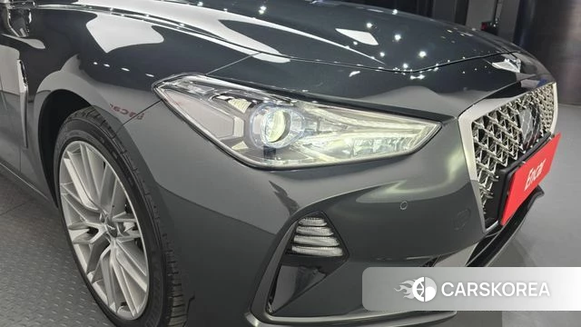 Genesis G70 id 4918769 из Кореи 14