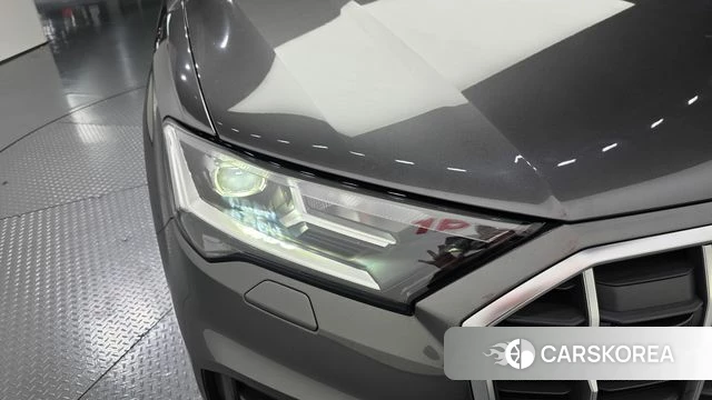 Audi Q7 (4M) id 5046969 из Кореи 14