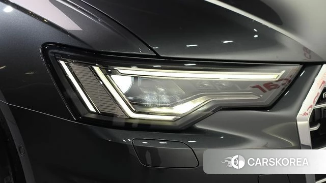 Audi A6 (C8) id 4987135 из Кореи 14