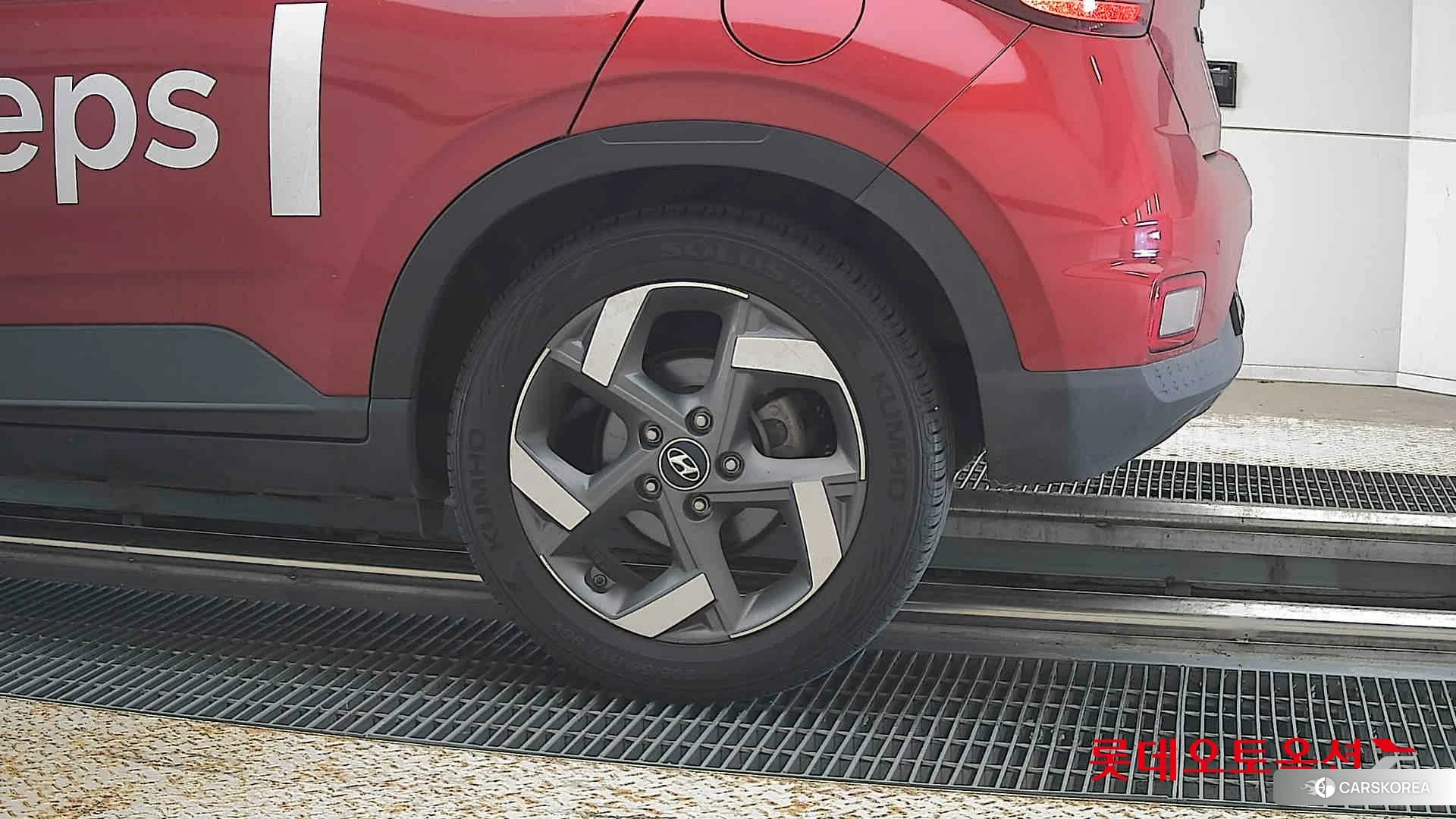 Hyundai Venue id 4990023 из Кореи 14