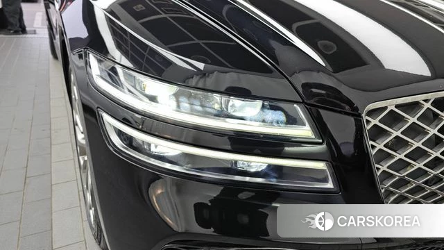 Genesis G80 (RG3) id 5054043 из Кореи 14