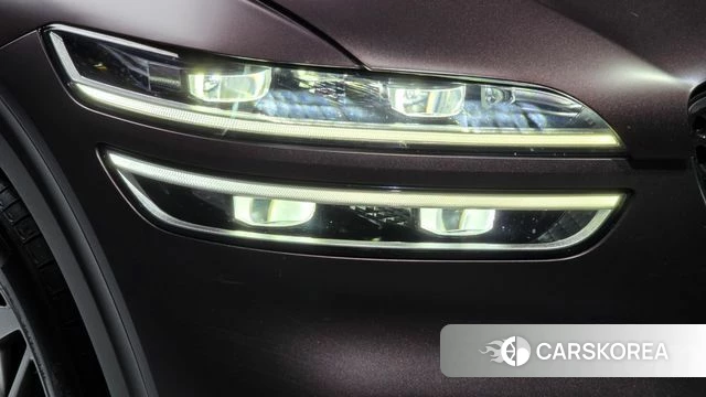 Genesis GV70 id 4935860 из Кореи 14