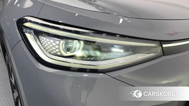 Volkswagen ID.4 id 4991660 из Кореи 14