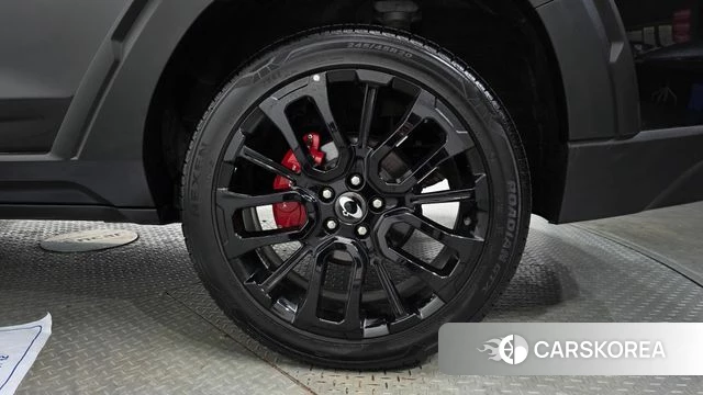 Ssangyong The New Torres id 5011513 из Кореи 14