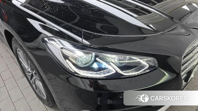 Hyundai Grandeur IG Hybrid id 4755200 из Кореи 14