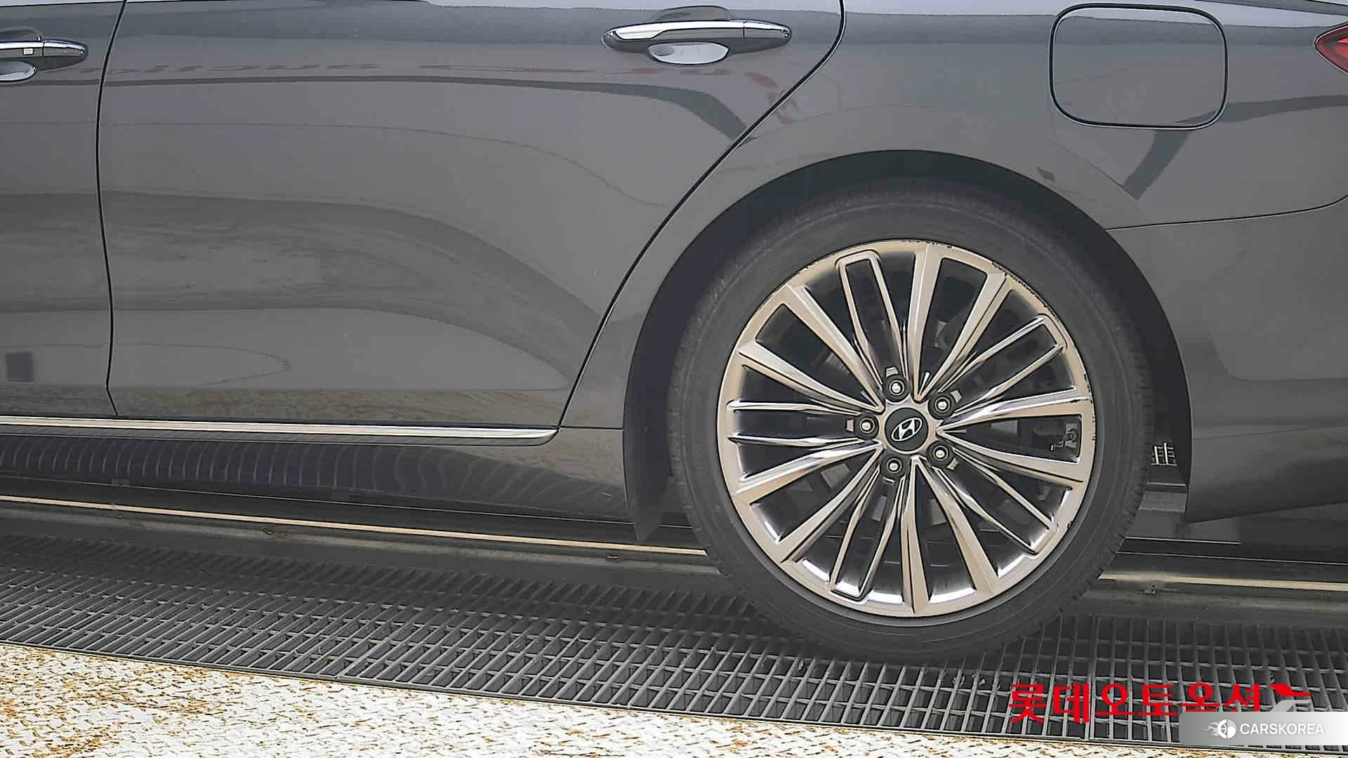Hyundai Grandeur id 4984641 из Кореи 14