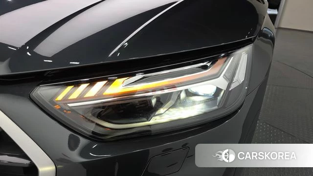 Audi Q5 (FY) id 5002267 из Кореи 14
