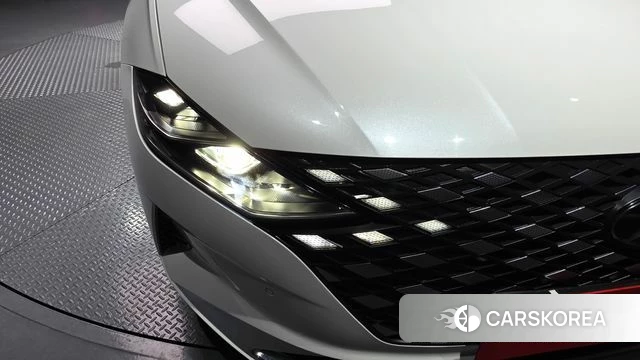 Hyundai The New Grandeur IG id 4646238 из Кореи 14