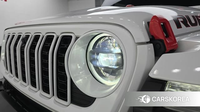 Jeep Wrangler (JL) id 4985389 из Кореи 14
