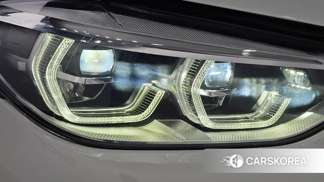 BMW X4 (G02) id 4992594 из Кореи 14