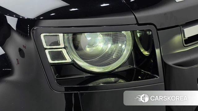 Land Rover Defender (L663) id 5047531 из Кореи 14