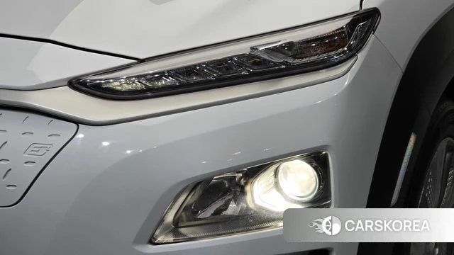 Hyundai Kona Electric id 4998383 из Кореи 14