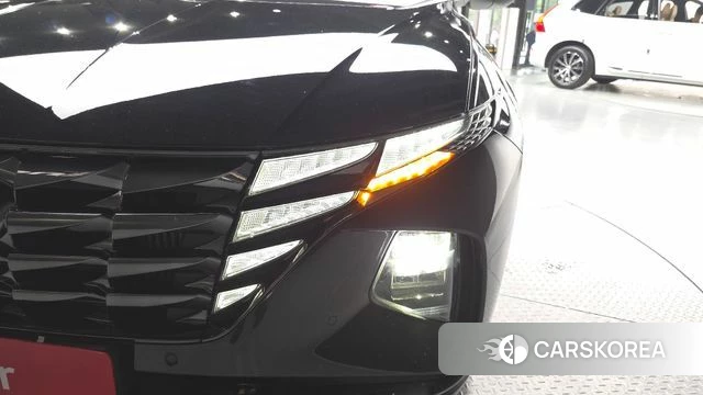 Hyundai Tucson (NX4) id 4721842 из Кореи 14
