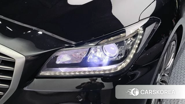Genesis G80 id 5035748 из Кореи 14
