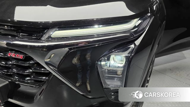 Chevrolet (GM Daewoo) Trax Crossover id 5011456 из Кореи 14
