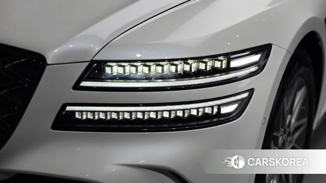 Genesis G80 (RG3) id 5051950 из Кореи 14