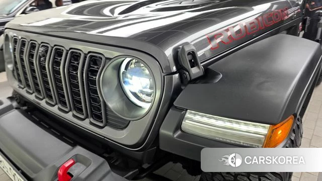 Jeep Wrangler (JL) id 4980301 из Кореи 14