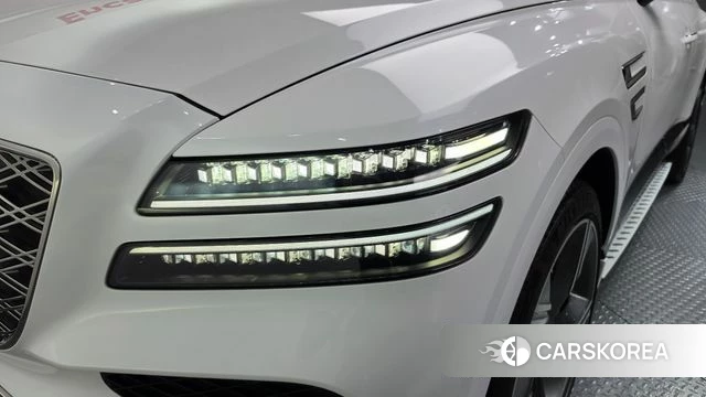 Genesis GV80 id 4985251 из Кореи 14