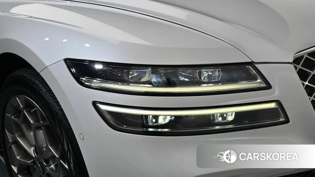 Genesis G80 (RG3) id 4980732 из Кореи 14