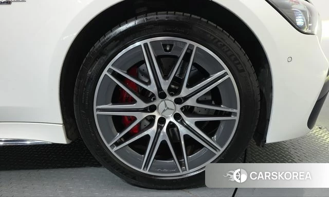 Mercedes-Benz AMG GT id 5026472 из Кореи 14