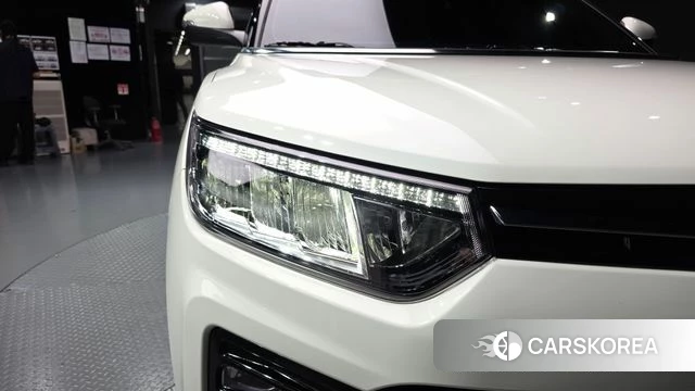 Ssangyong Berry New Tivoli id 5012584 из Кореи 14