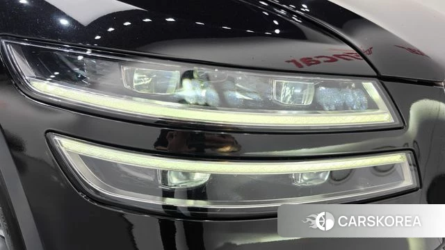 Genesis G80 (RG3) id 5053932 из Кореи 14